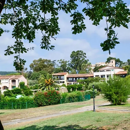 Les Parcs De - Maeva - 3 Pieces 6 Personnes - Prestige Mae-7804 Apartment Grimaud